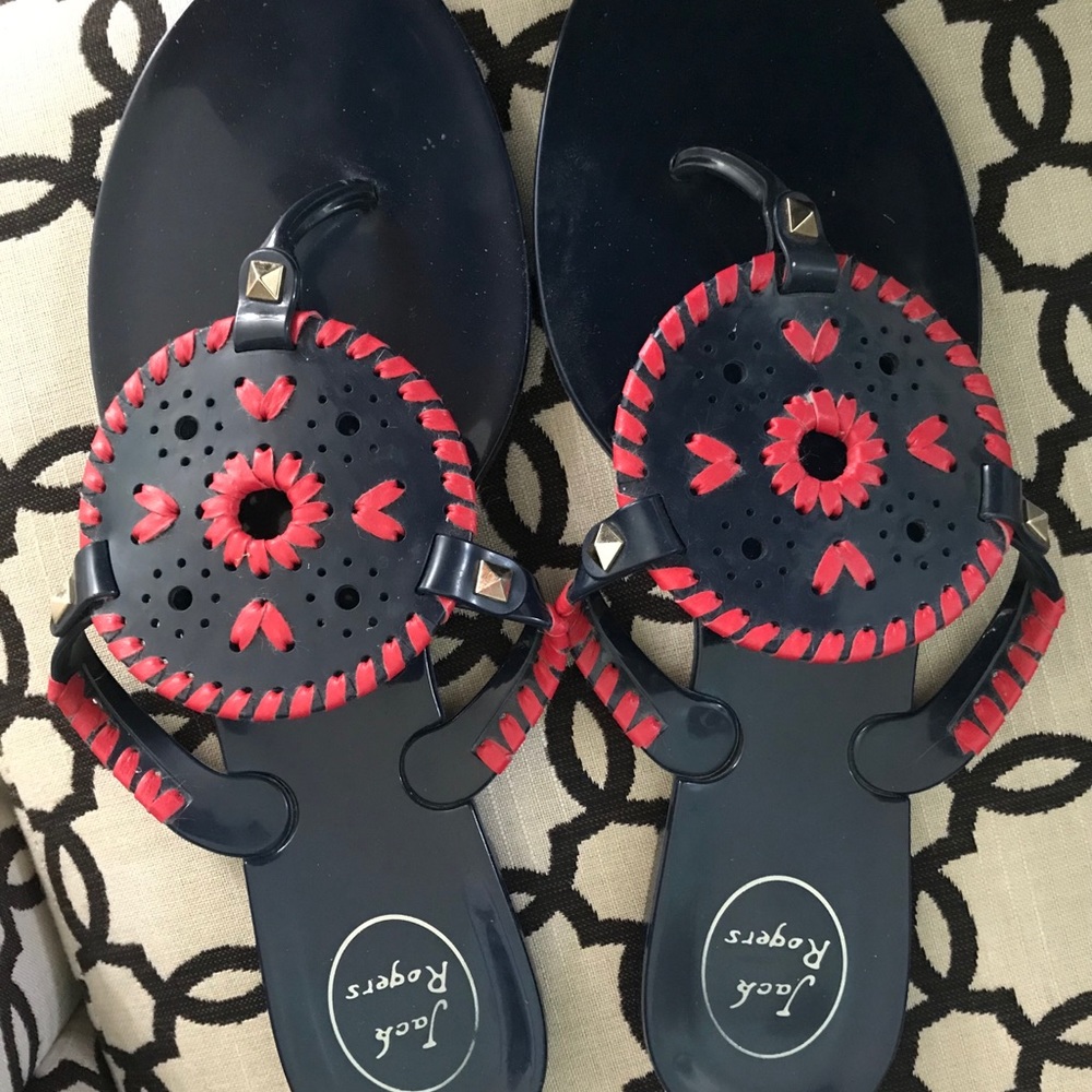 Jack Rogers sandals